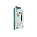 Green Lion Magsafe Crystal Clear Case  - Clear - iPhone 15 Pro