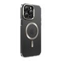 Green Lion Matte MagSafe (Metal Camera Ring and Metal Button) - Titanium Gold - iPhone 15 Pro