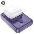 Green Lion 3 in 1 Magsafe Power Bank 10000mAh PD 20W - Purple