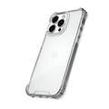 Green Lion Anti-Shock Case  - Clear - iPhone 15 Pro Max