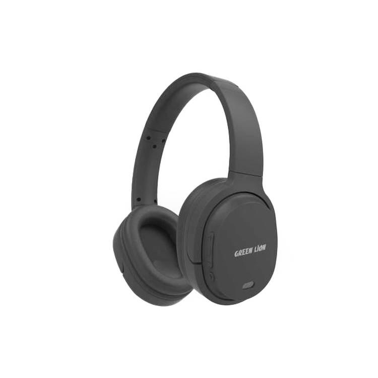 Green Lion San Siro Wireless Headphone - Black