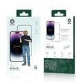 Green Lion 9H Steve Matte Screen Protector for iPhone 15 Pro Max - Clear