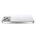 Green Lion Delgado PC Case - Clear - iPhone 15 Pro