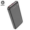 Green Lion PowerPack Fast Charge Power Bank 10000mAh PD 20W QC3.0 22.5W - Black