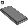 Green Lion PowerPack Fast Charge Power Bank 10000mAh PD 20W QC3.0 22.5W - Black