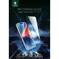 Green Lion 3D Corning Pro Screen Protection - Clear - iPhone 15 Pro