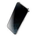 Green Lion 9H Steve Matte Privacy Screen Protection For iPhone 15 Pro Max - Black