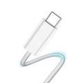 Green Lion Ultra Magnetic Charging Cable (Type-C Interface)3W for iWatch Series - White