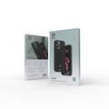 Green Lion iPhone 15 Pro For GripX Case with Kickstand - Black