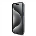 BMW iPhone 15 Pro Max For MagSafe IML Case with Ring Stand  - Black