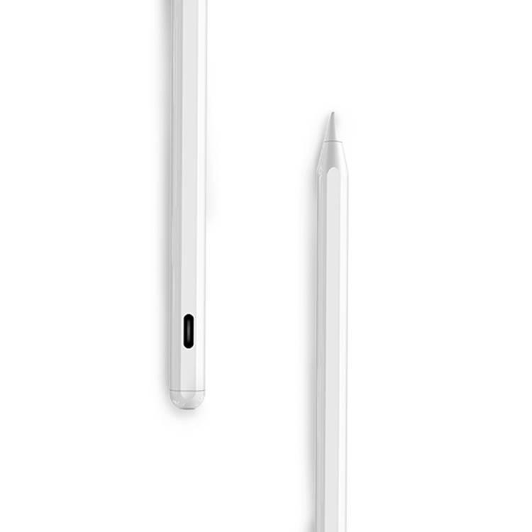 Powerology 1.5mm Tip Smart Apple iPad Pencil  - White
