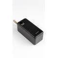 Porodo Compact Power Bank 50000mAh PD 65W - Black