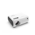 Porodo LifeStyle Mini Projector 720p  - White