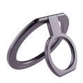 Levelo Lucca Magsafe Phone Ring Holder, Metal, MagSafe Compatible, 180° Foldable Angle - Purple