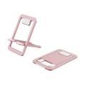 levelo Airlift Aluminum Foldable Phone Stand - Pink