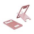 levelo Airlift Aluminum Foldable Phone Stand - Pink