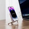 levelo Airlift Aluminum Foldable Phone Stand - Pink