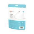 Porodo Blue 1.2M Type-C to Lightning PVC 20W Cable  - White