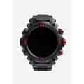 Green Lion GPS Pro Smart Watch  - Black - No Size