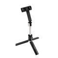 Green Lion Click Stick 2 Selfie Stick - Black