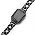 Green Lion Bella Watch Band 42/44/45/49MM - Black