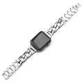 Green Lion Bella Watch Band 42/44/45/49MM - Silver