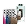 Green Lion iPhone 15 Pro For Gradient Magsafe Case - Pink