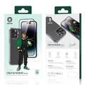 Green Lion iPhone 15 For 4 in 1 Defender Pack - Transparent