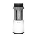 Porodo LifeStyle Outdoor 5W Lamp with Mosquito Zapper - Black/Grey