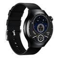 Porodo Sfera Smart Watch 1.43" AMOLED Full Touch Screen - Black