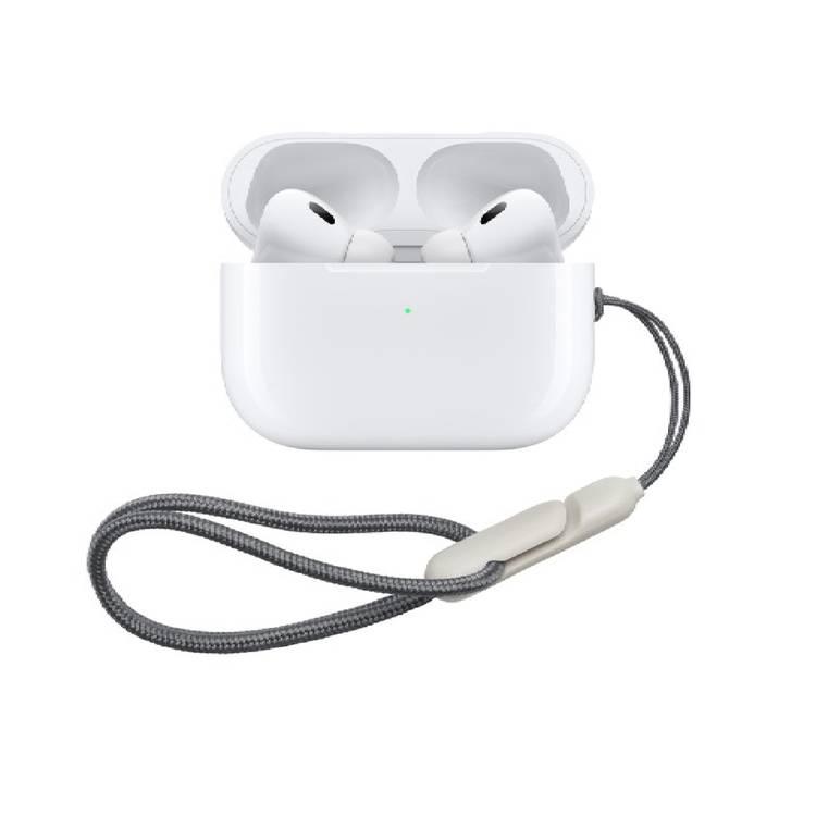 Green Lion 2nd Gen Earbuds Pro with ENC Type-C - White