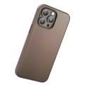 Green Lion iPhone 15 Pro For Duo Liquid Silicone Case - Brown