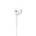 Apple EarPods مع قابس 3.5 ملم - لون أبيض [سماعات أذن سلكية]