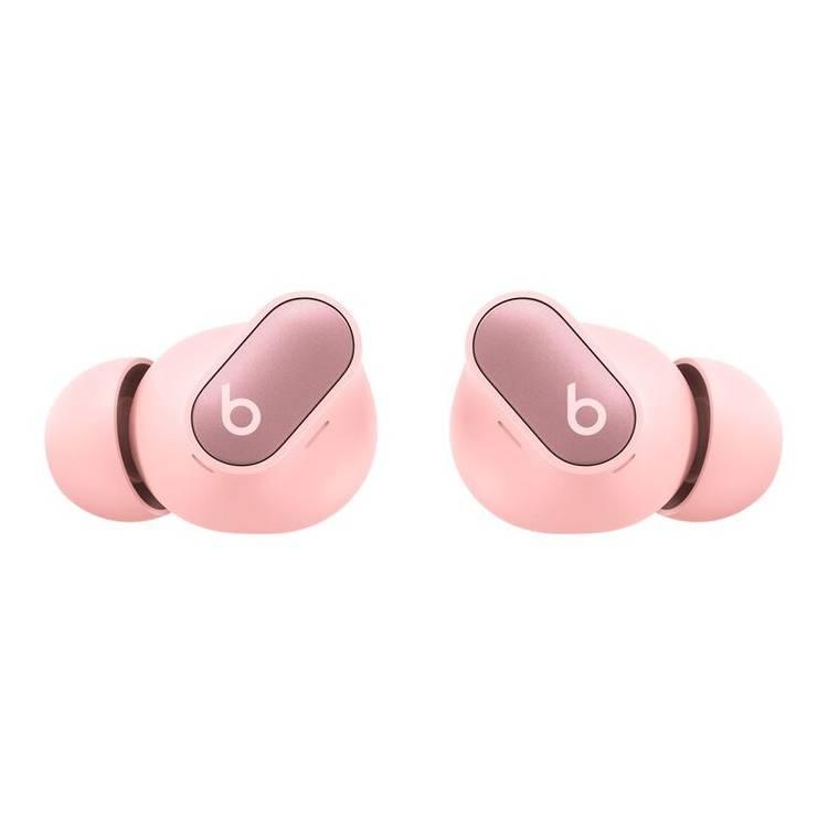 True Wireless Noise Cancelling Earbuds Beats Studio Buds+ - Pink