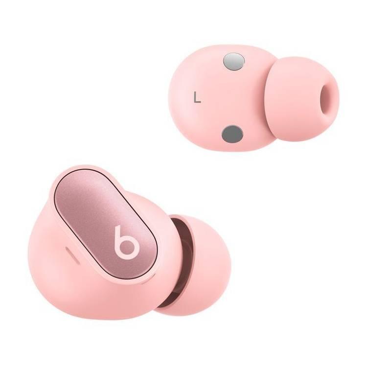 True Wireless Noise Cancelling Earbuds Beats Studio Buds+ - Pink