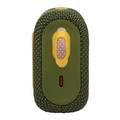 JBL Go 3 Portable Waterproof Wireless Speaker - Green