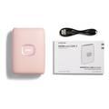 Instax FujiFilm Mini Link 2 Smartphone Printer  | Soft Pink