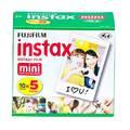 Mini Film Value Pack Fujifilm Instax | 50 Sheets