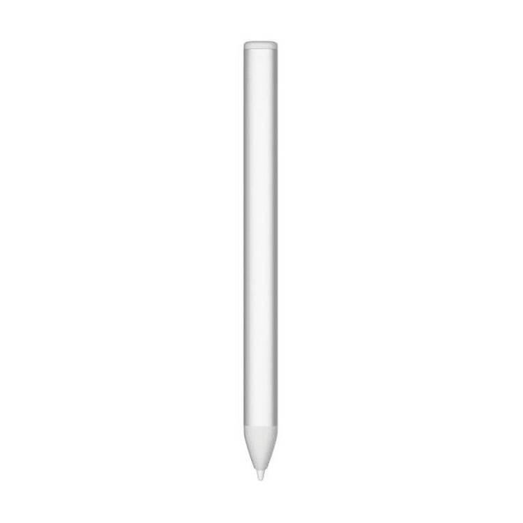 قلم رصاص رقمي من Logitech Crayon (USB-C) لجهاز iPad (جميع موديلات 2018 والإصدارات الأحدث) - فضي