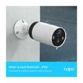 Tapo C420S2 by TP-Link Smart Wire-Free [2 Security Camera] - White