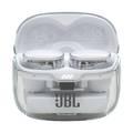 JBL Tune Buds True Wireless Earbuds In-Ear with Mic, 48h Working Time, Bluetooth 5.3, ANC, Water and Dust Resistant - Ghost White