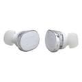 JBL Tune Buds True Wireless Earbuds In-Ear with Mic, 48h Working Time, Bluetooth 5.3, ANC, Water and Dust Resistant - Ghost White