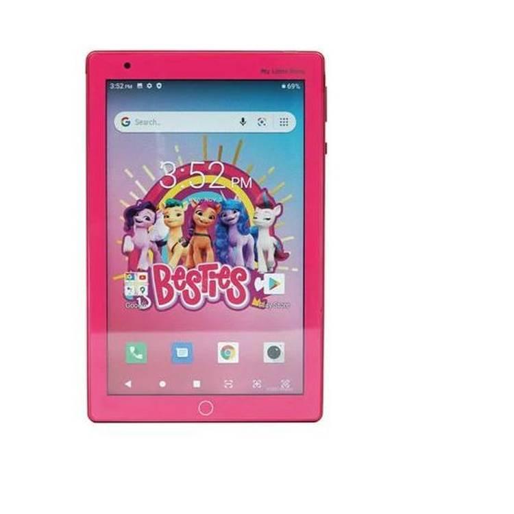 My Little Pony by Touchmate Kids Tablet 8" 2GB | Dark Pink