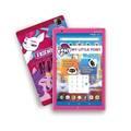 My Little Pony by Touchmate Kids Tablet 8" 2GB | Dark Pink