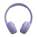 JBL T670 Over-Ear Noise Cancelling Bluetooth Stereo Wireless Headphone, Up to 70Hours Battery Life - Purple 