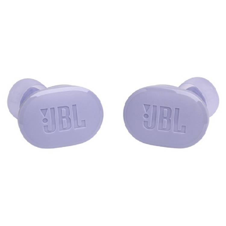 JBL Tune Buds True Wireless Earbuds In-Ear with Mic - Purple