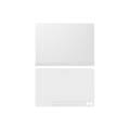 Smart Book Cover  Samsung Tab S9+ | White