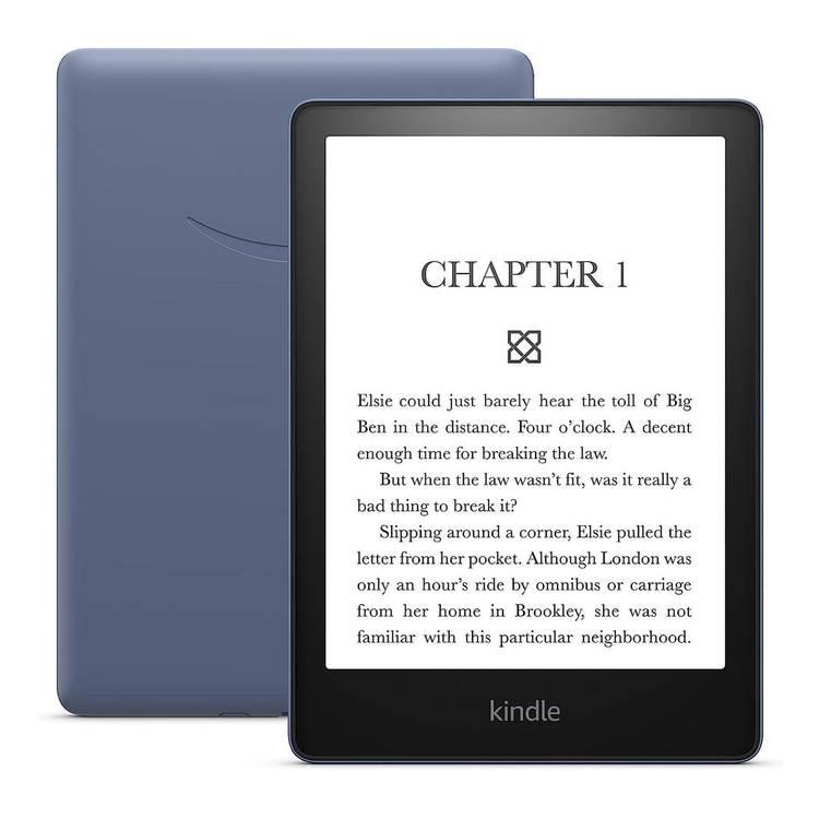 Kindle Paperwhite 6.8 16GB | with Ads | Amazon | Denim