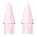 Baseus Stylus Pen Tips (Pack of 2) - Baby Pink