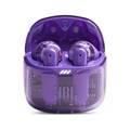 JBL Tune Flex Wireless Noise Cancelling Earbuds - Ghost Purple